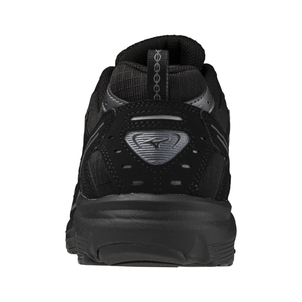 Giày Mizuno MXR 'Black Dark Silver' D1GA246801 - Ảnh 3
