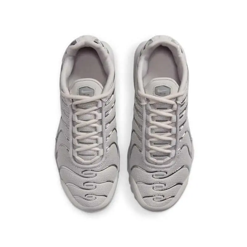 Giày Nike Air Max Plus ‘Light Iron Ore Gym Red Smoke’ FZ0977-001 - Ảnh 4