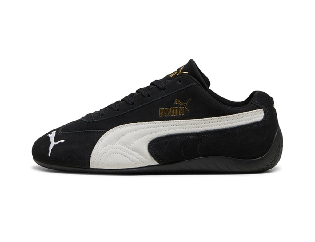 Alternative view of Giày Puma Speedcat OG 'Black White' 400986-01