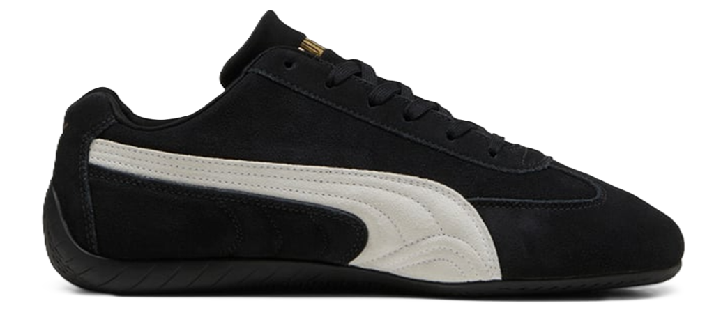 Giày Puma Speedcat OG 'Black White' 400986-01