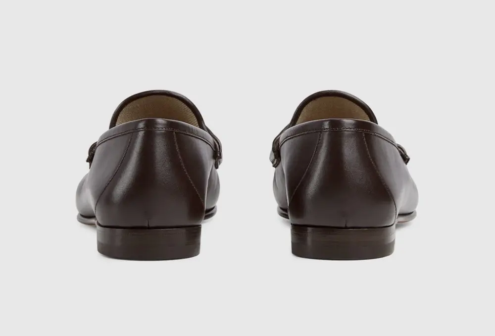 Giày Gucci Horsebit 1953 Loafer 'Brown' 307929 AADCW 2179 - Ảnh 4