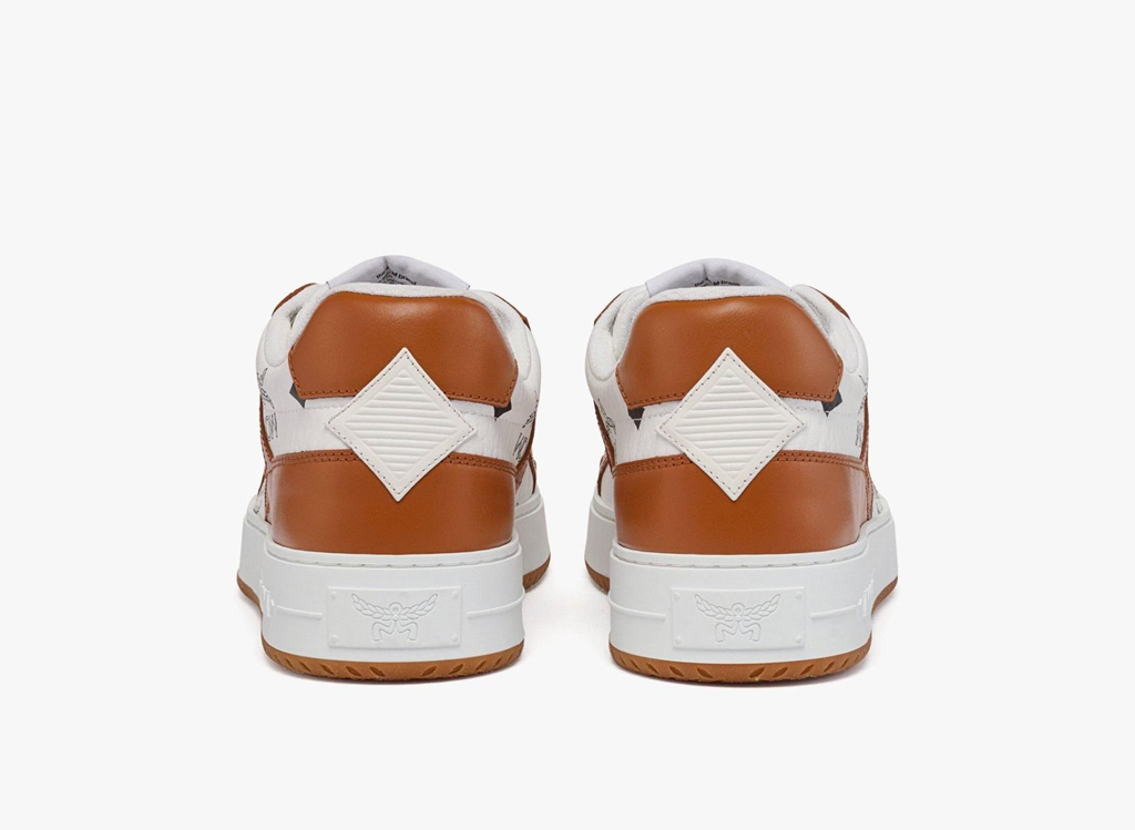 Giày MCM Neo Terrain Lo Sneakers 'Cognac' MEXESAJ03CF041 - Ảnh 3