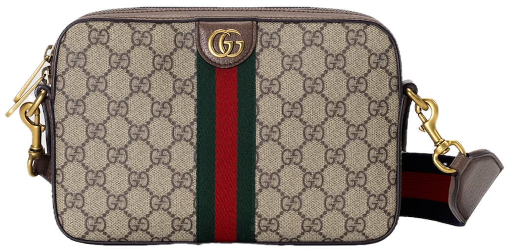 Túi Gucci Ophidia Small Crossbody Bag 'Beige' 699439-9C2ST-8920