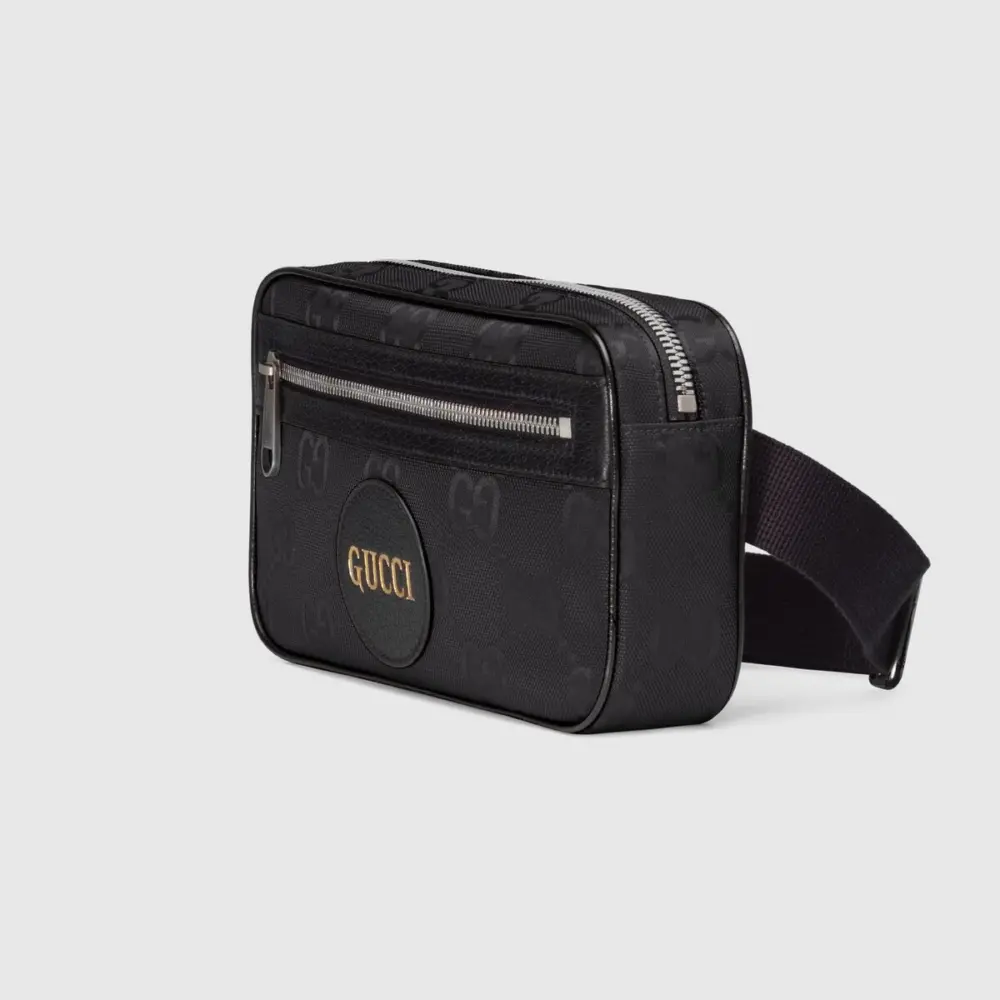 Alternative view of Túi Gucci Off The Grid Belt Bag 'Black' 631341-H9HBN-1000