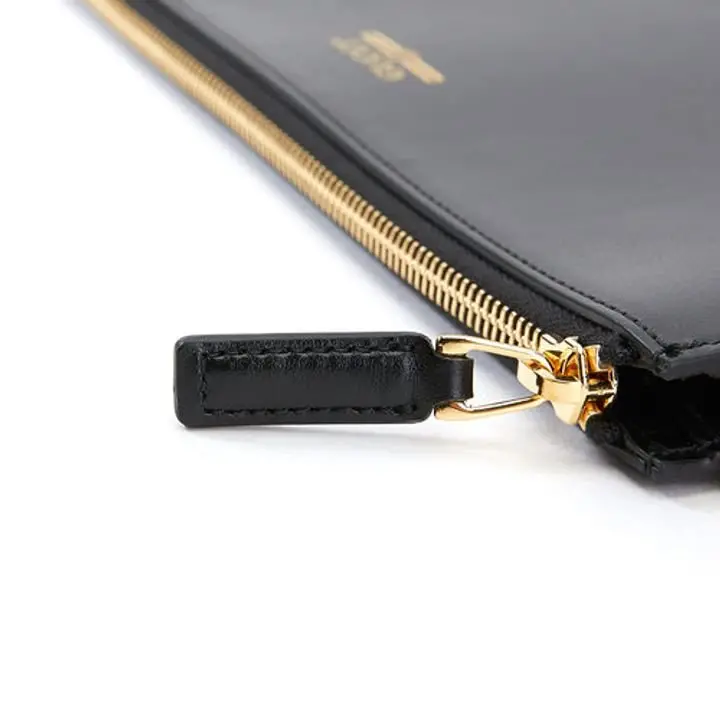 Alternative view of Túi Gucci Pouch With Gucci Logo 'Black' 547613-0YA0G-1000