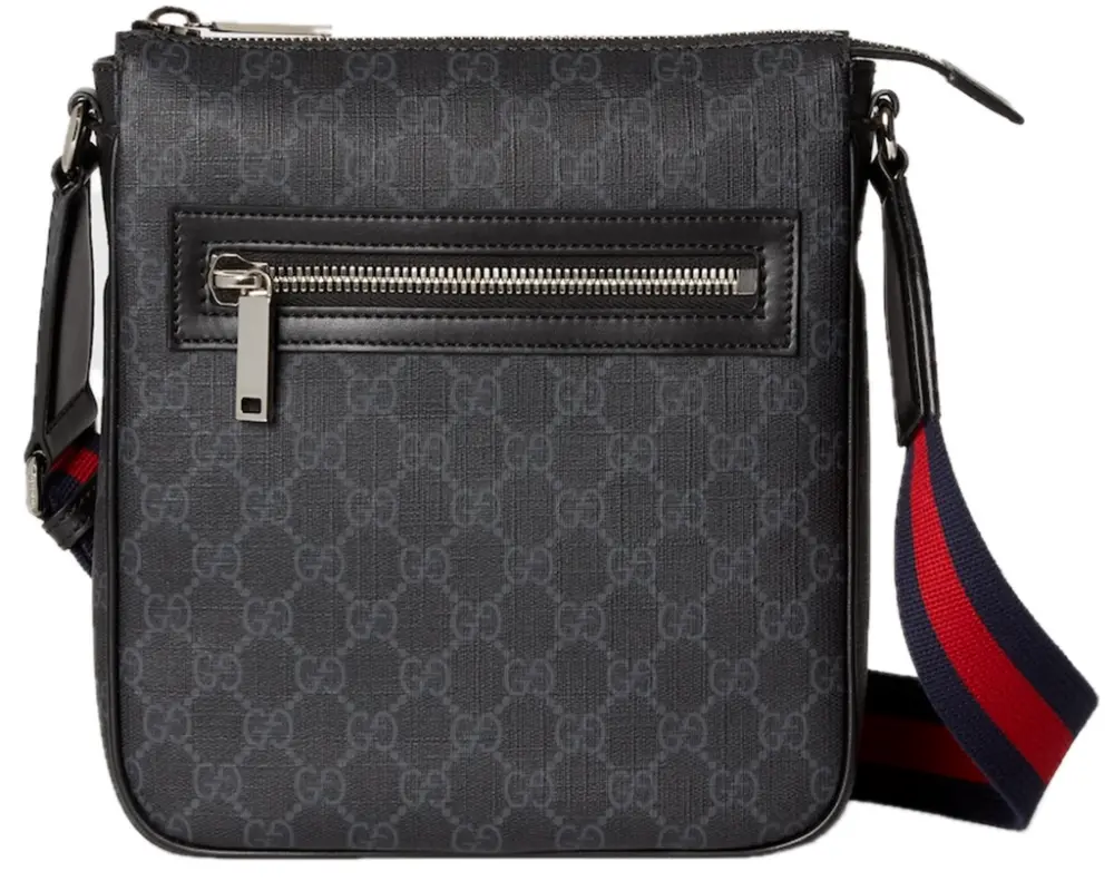 Túi Gucci Small GG Crossbody Bag 'Black' 792082-FADJA-1042