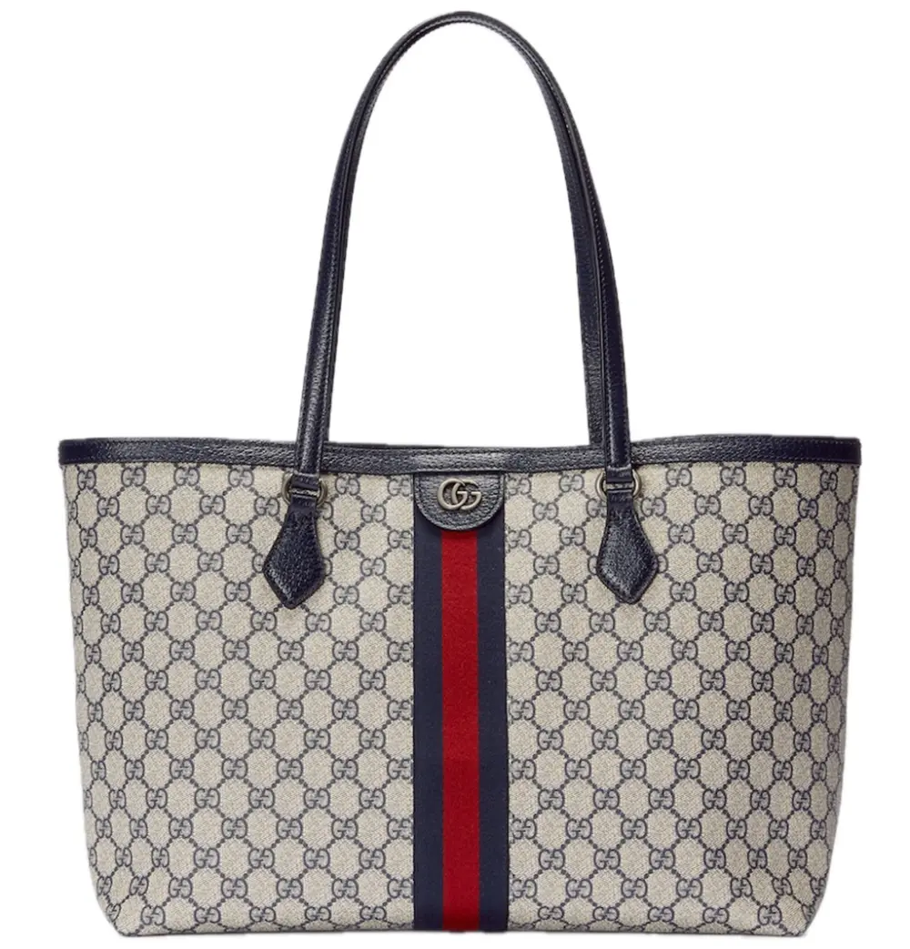 Túi Gucci Ophidia Medium Tote Bag 'Beige' 631685-96IWN-4076