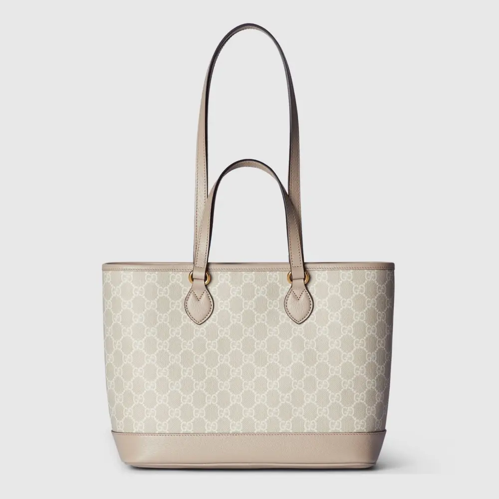 Túi Gucci Ophidia Small Tote Bag 'Beige' 765043-FAA4G-9897 - Ảnh 3