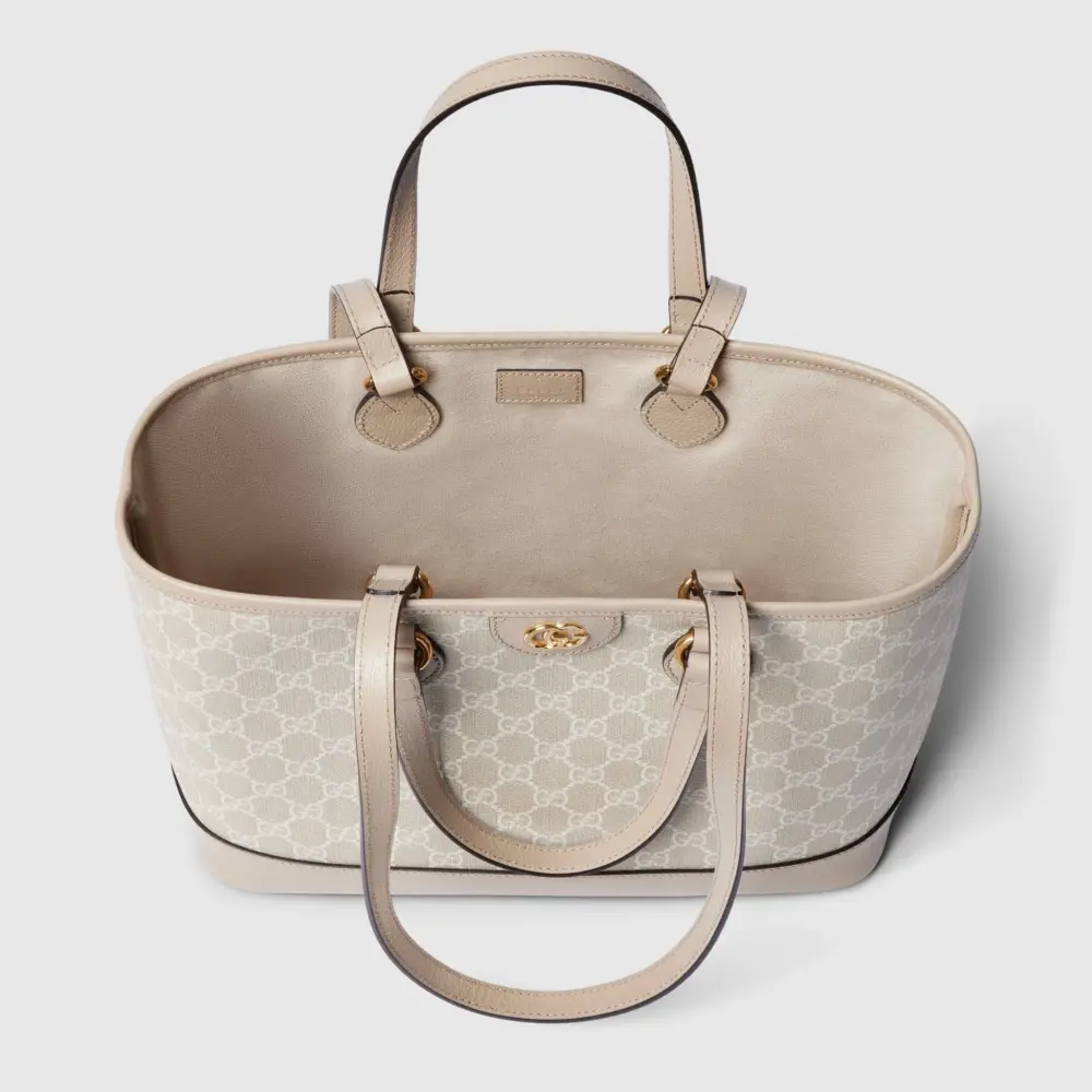 Alternative view of Túi Gucci Ophidia Small Tote Bag 'Beige' 765043-FAA4G-9897