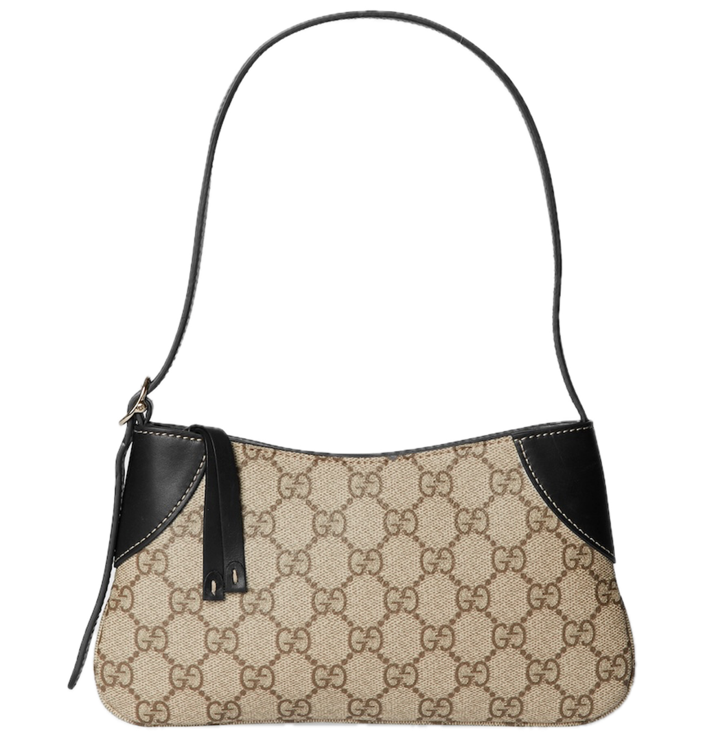 Túi Nữ Gucci Super Mini Shoulder Bag 'Beige' 820696-FAD6L-9741