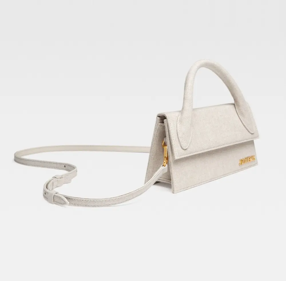 Alternative view of Túi Jacquemus The Long ‘Greige’ 213BA004-3071-140