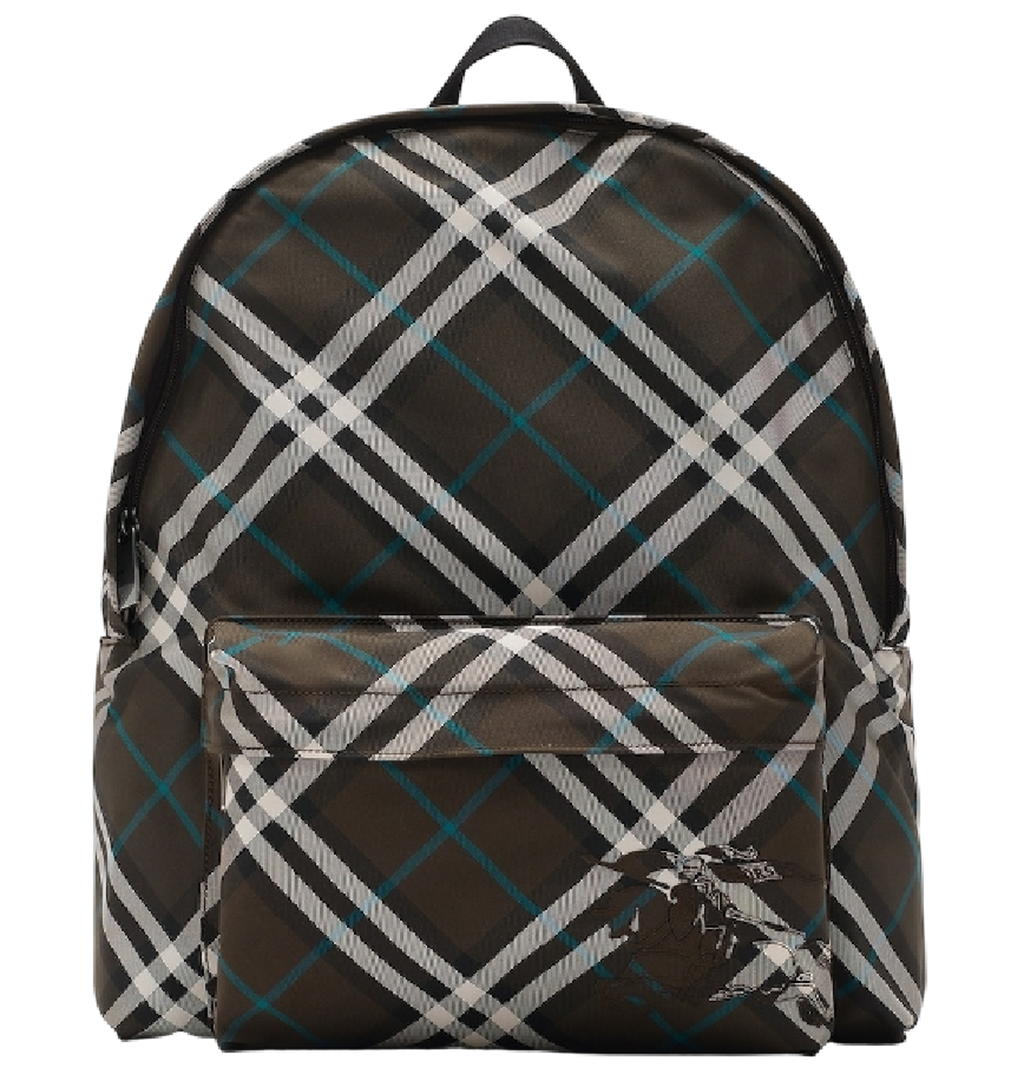Balo Burberry Check Backpack 'Snug' 81022381
