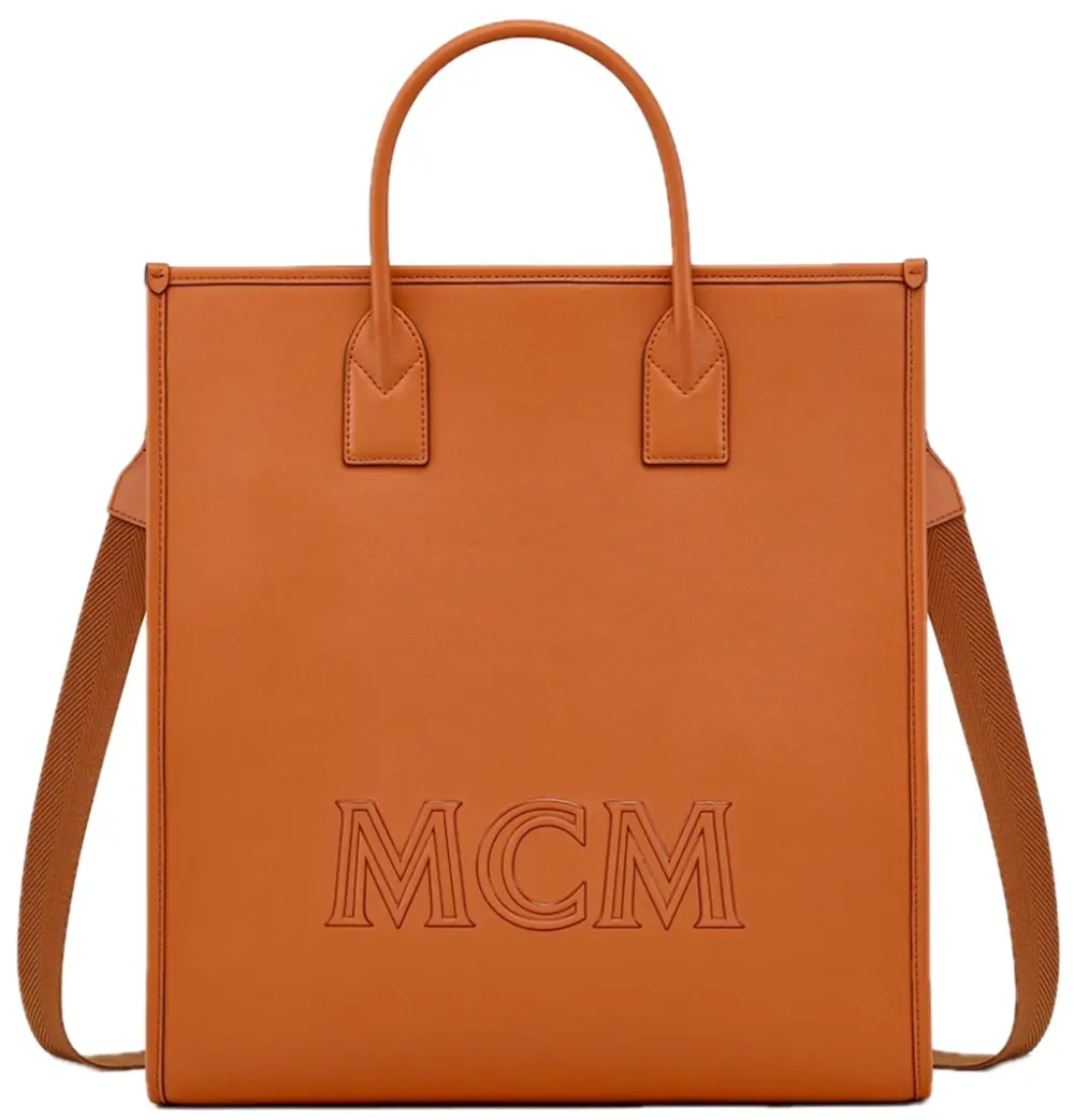 Túi MCM Klassik Tote 'Cognac' MMTDAKK04CO001