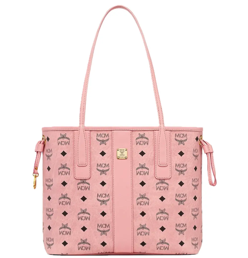 Túi MCM Liz Shopper 'Pink' MWPFSLR07PZ001