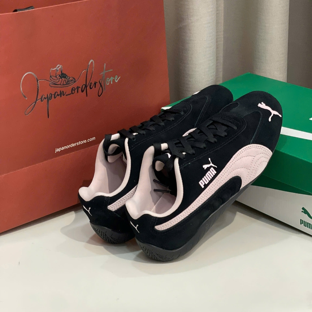 Alternative view of Giày Puma Speedcat OG ‘Black Mauve Mist’ 400986-09