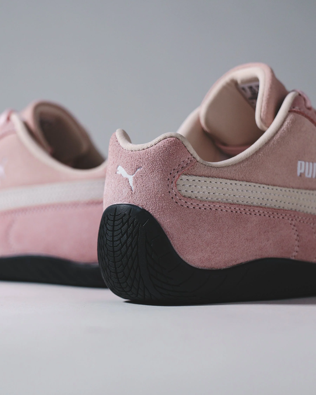 Giày Puma Speedcat OG ‘Pink Core’ 400986-04 - Ảnh 4