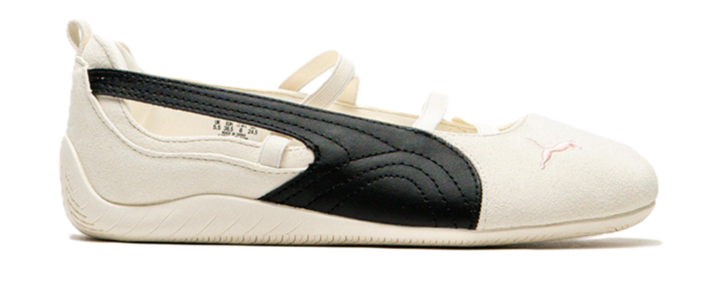 Giày Puma Speedcat Ballet ‘Rosé White’ 404395-01