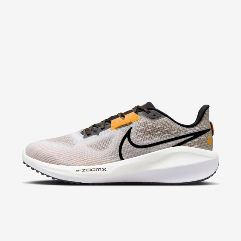 Giày Nike Vomero 17 ‘White Orange Black’ FB1309-106 - Ảnh 5