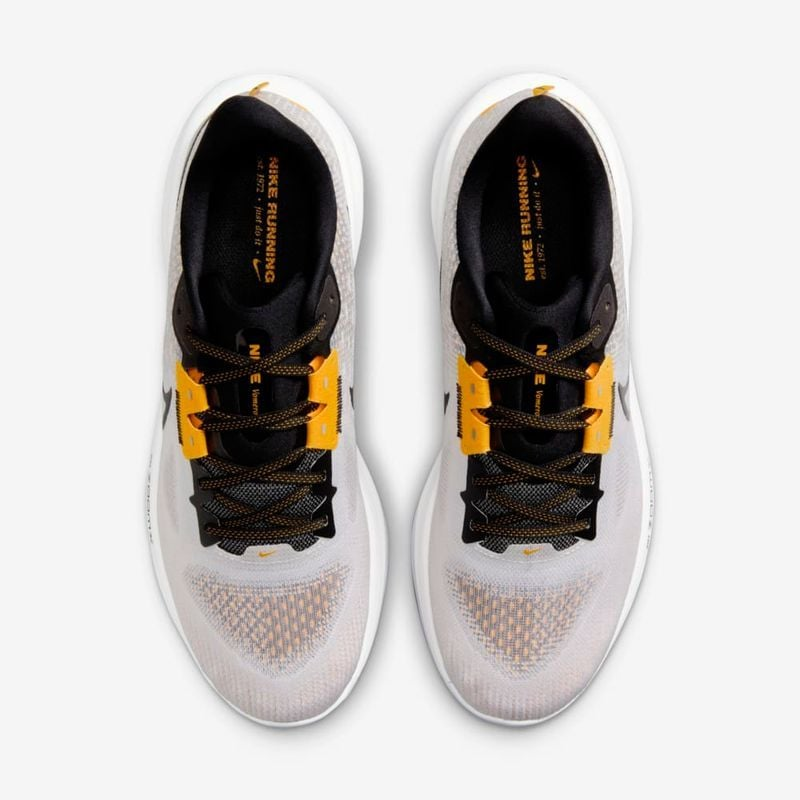 Giày Nike Vomero 17 ‘White Orange Black’ FB1309-106 - Ảnh 4