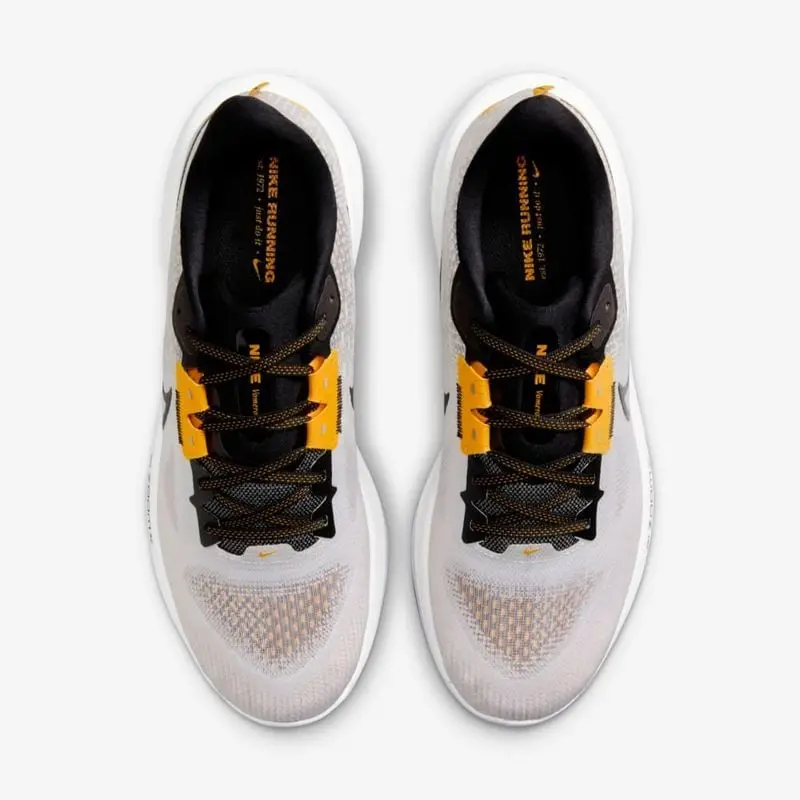Giày Nike Vomero 17 ‘White Orange Black’ FB1309-106 - Ảnh 4