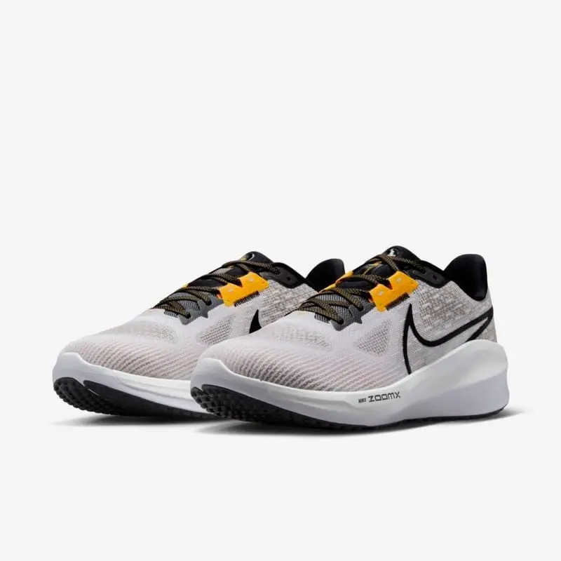 Giày Nike Vomero 17 ‘White Orange Black’ FB1309-106 - Ảnh 2