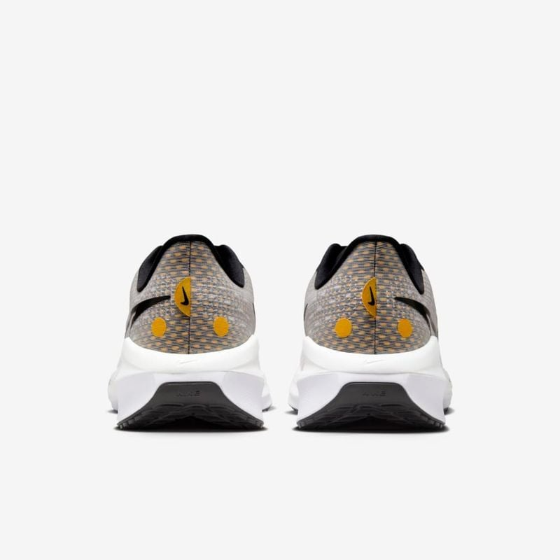 Giày Nike Vomero 17 ‘White Orange Black’ FB1309-106 - Ảnh 3