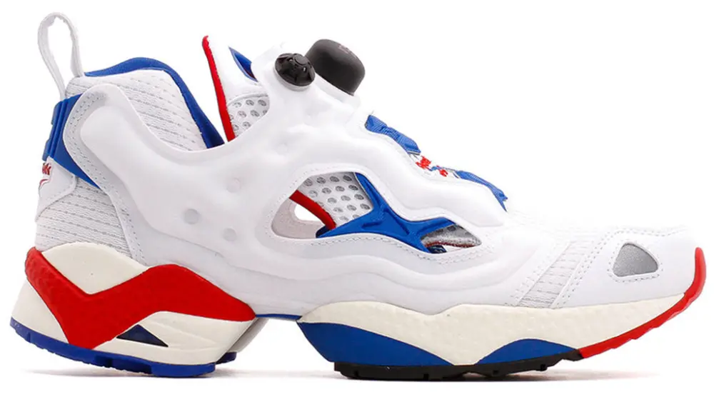 Giày Reebok Instapump Fury 95 ‘Footwear White’ GY1631