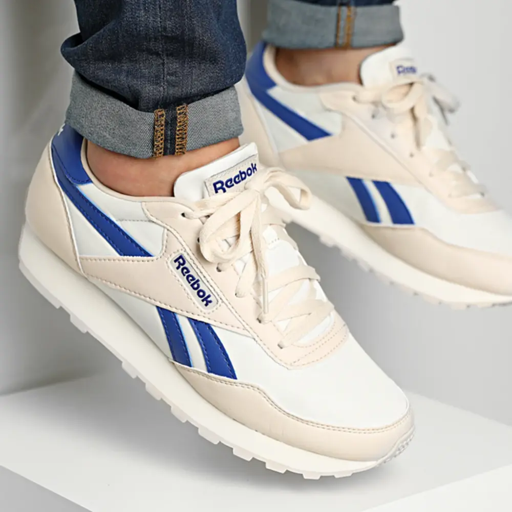 Giày Reebok Rewind Run Chalk 'White' GX5134 - Ảnh 3