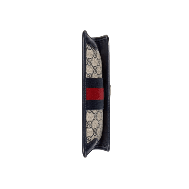 Túi Nam Gucci Ophidia Belt Bag 'Beige Black' 674081-96IWN-4076 - Ảnh 6