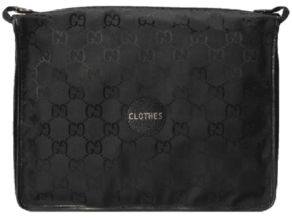 Túi Gucci Off The Grid 'Black' 674803-UKDLN-1000