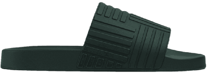 Dép Bottega Veneta Slider ‘Inkwell’ 690105V1O604615