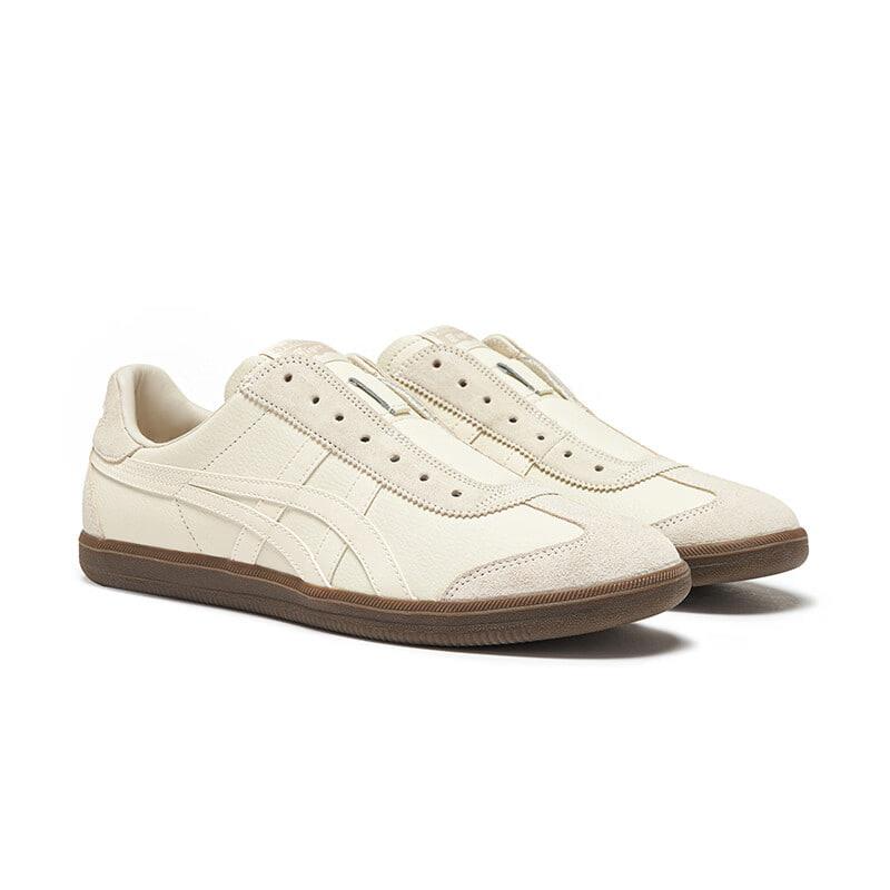Alternative view of Giày Onitsuka Tiger Tokuten Slip On ‘Beige Brown’ 1183C290-100