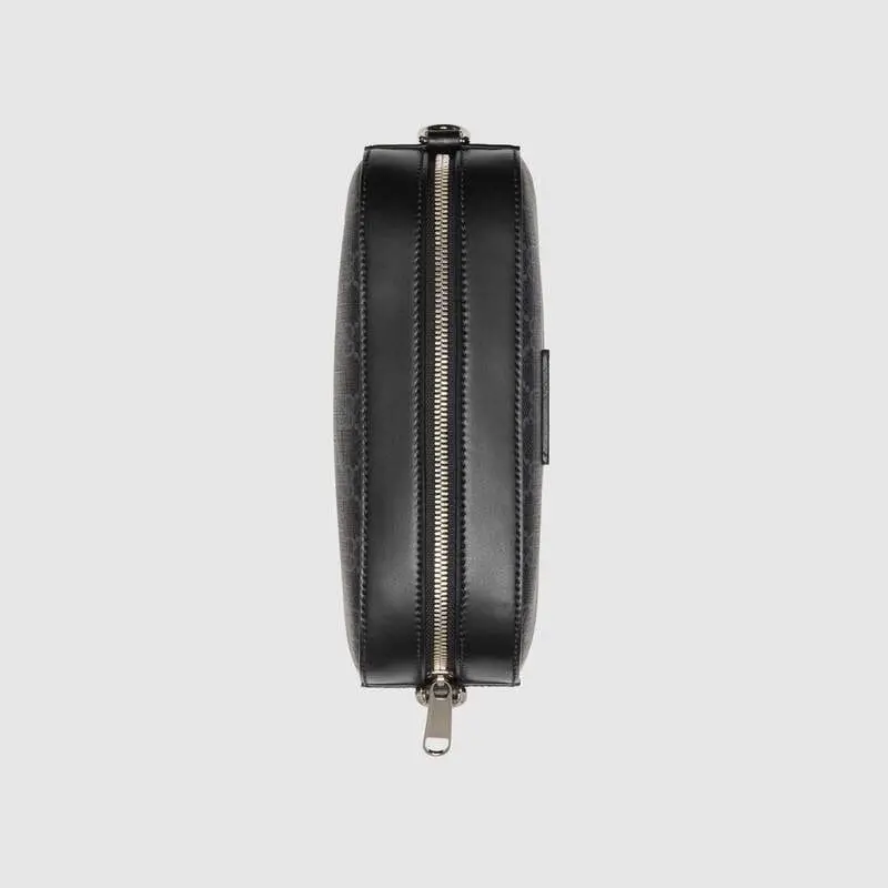 Túi Gucci GG Black Shoulder Bag 'Black' 574886-K5RLN-1095 - Ảnh 5