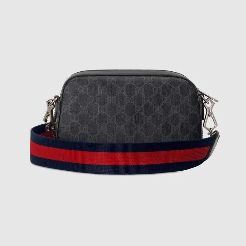 Túi Gucci GG Black Shoulder Bag 'Black' 574886-K5RLN-1095 - Ảnh 3