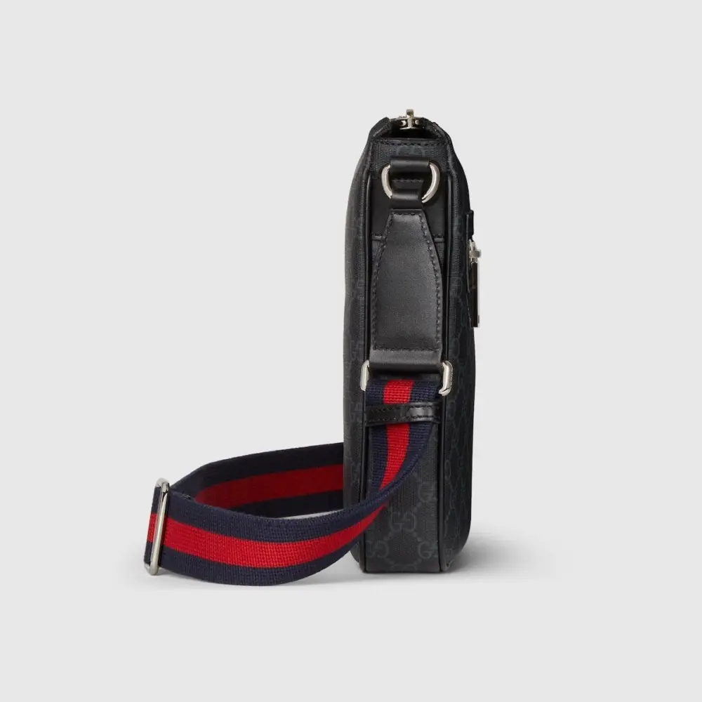 Túi Gucci Small GG Crossbody Bag 'Black' 792082-FADJA-1042 - Ảnh 4
