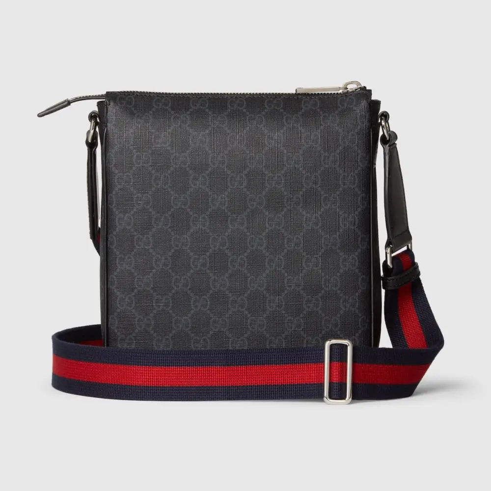 Túi Gucci Small GG Crossbody Bag 'Black' 792082-FADJA-1042 - Ảnh 3