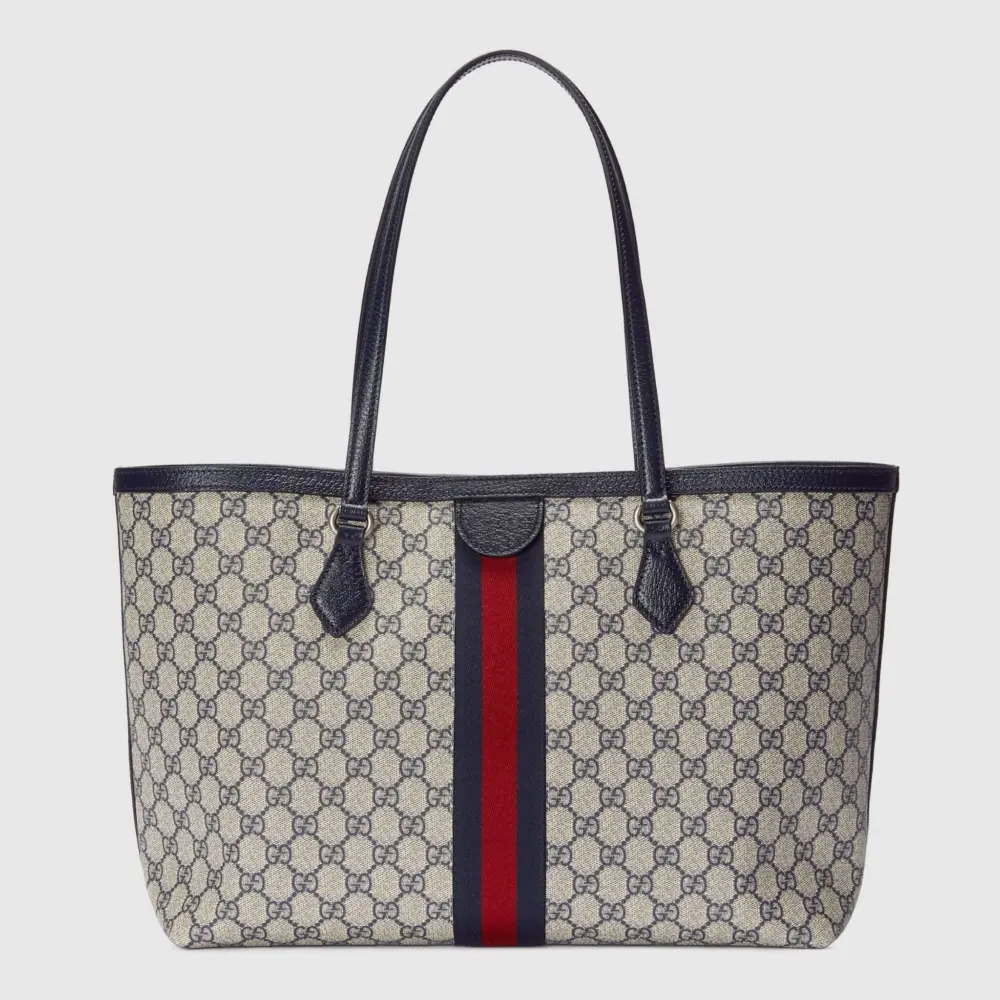 Alternative view of Túi Gucci Ophidia Medium Tote Bag 'Beige' 631685-96IWN-4076