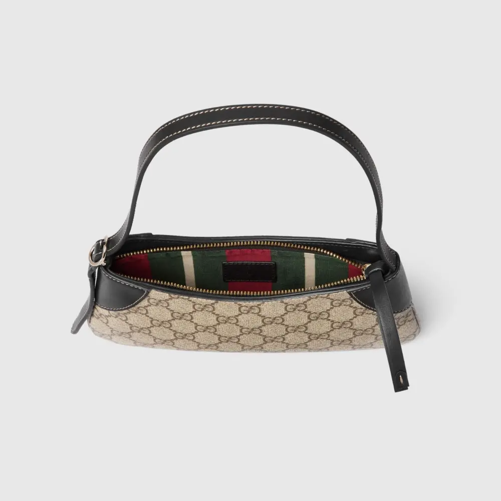 Alternative view of Túi Nữ Gucci Super Mini Shoulder Bag 'Beige' 820696-FAD6L-9741