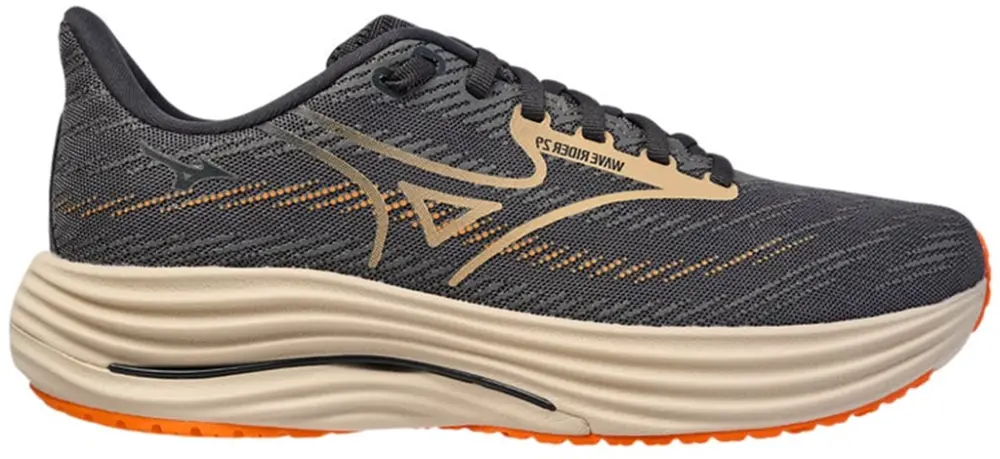 Giày Mizuno Wave Rider 29 ‘Quiet Shade Sand’ J1GC250310