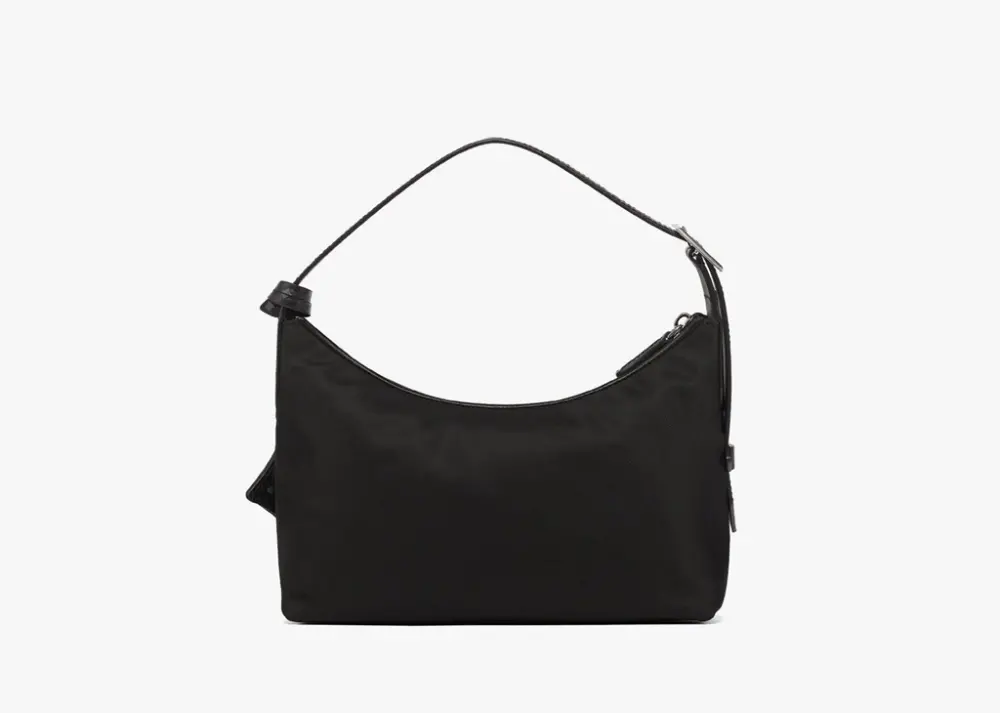 Túi MCM Aren Hobo 'Black' MWHFSTA09BK001 - Ảnh 4