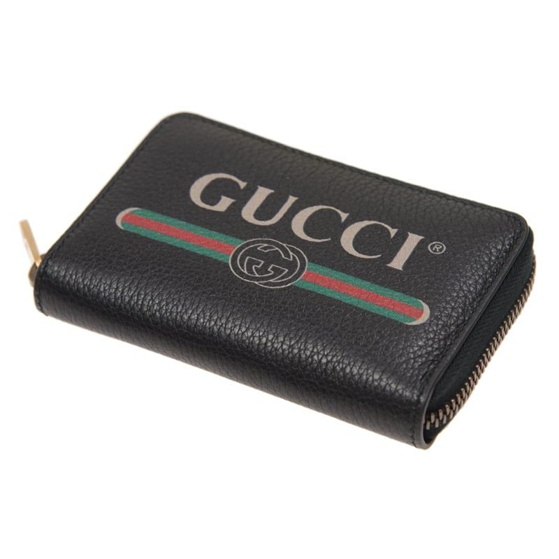 Alternative view of Ví Gucci GG Wallet 'Black' 496319-0GCAT-8163
