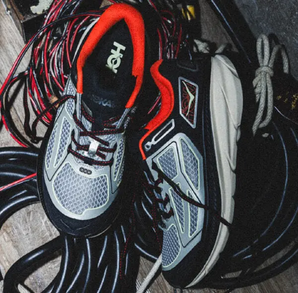 Giày Hoka One One Clifton One9 ‘Habanero Black’ 1155370-HBN - Ảnh 3