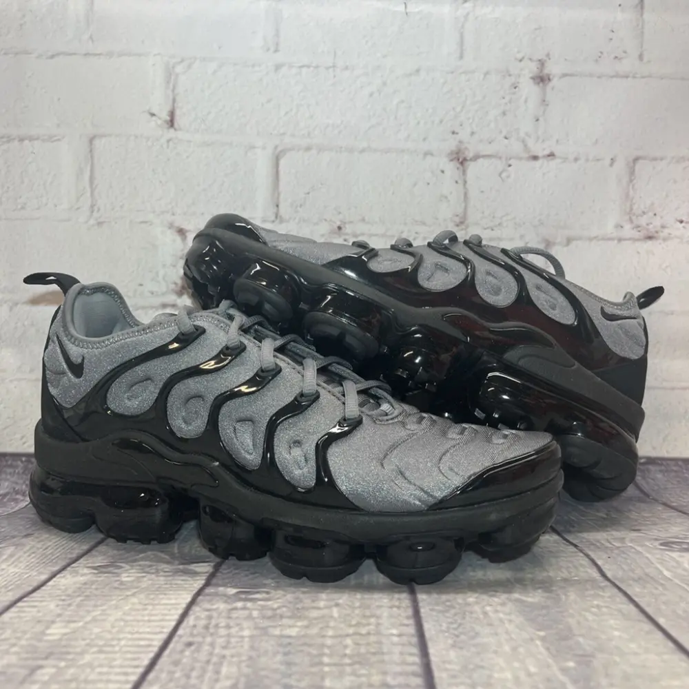 Giày Nike Air VaporMax Plus ‘Cool Grey’ CK0900-001 - Ảnh 2