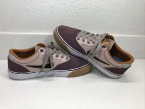 Giày Nike Chron 2 SB ‘Dark Wine Pink Oxford’ DM3493-601 - Ảnh 4
