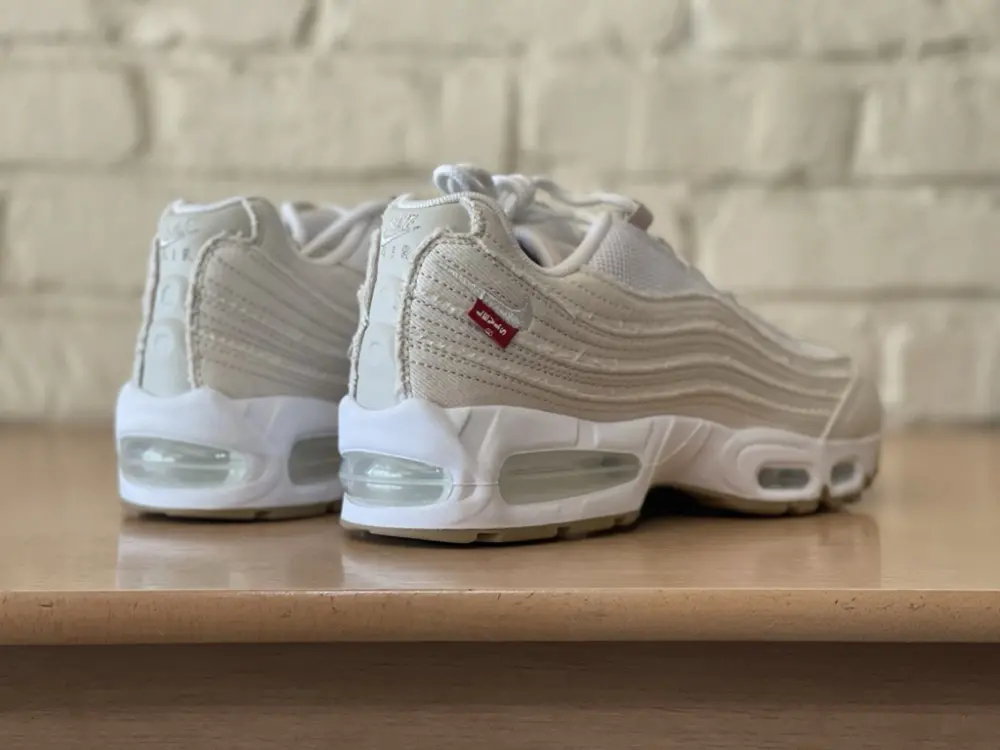 Giày Nike Air Max 95 OG ' Light Orewood Brown' HM4743-100 - Ảnh 5