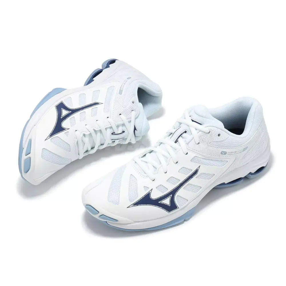 Giày Mizuno Wave Voltage 2 ‘White’ V1GA246011 - Ảnh 6