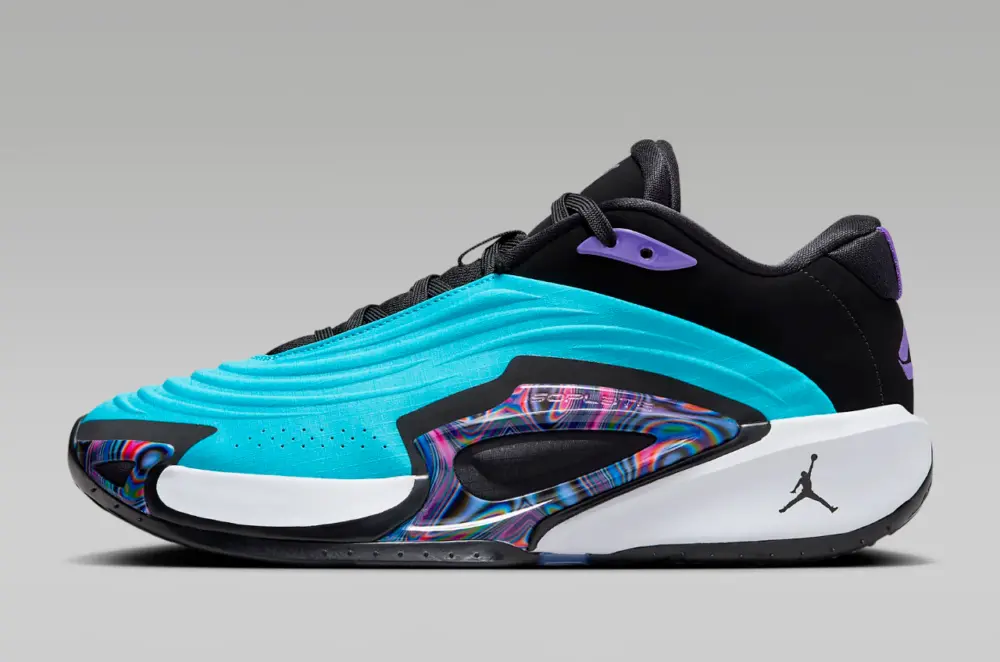 Alternative view of Giày Nike Air Jordan Luka 3 PF ‘Imaginarium’ FQ1285-400