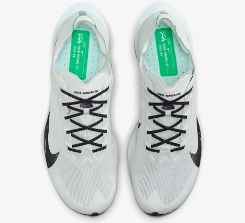 Giày Nike ZoomX Vaporfly 4 'White' HF6414-101 - Ảnh 3