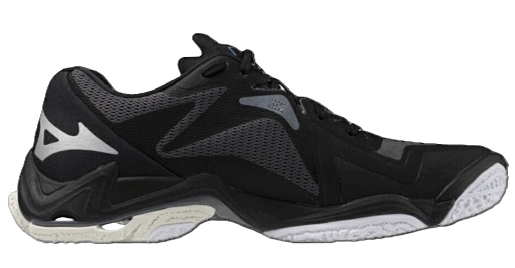 Giày Mizuno Wave Lightning Z8 ‘Black’ V1GA240052