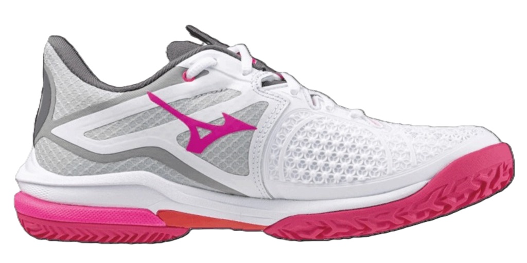 Giày Mizuno WAVE EXCEED TOUR 6 OC ‘White’ 61GB2473-58